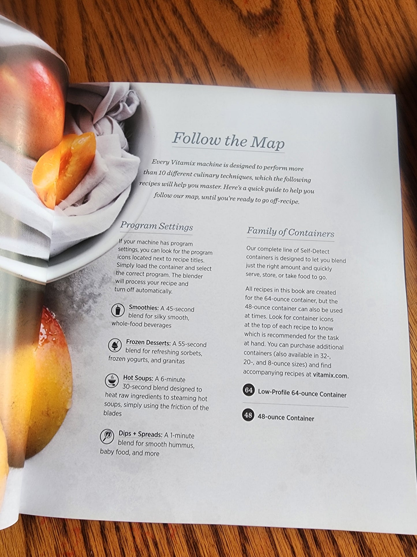 VITAMIX SIMPLY BLENDING Hardback Cookbook Quick & Easy Recipes