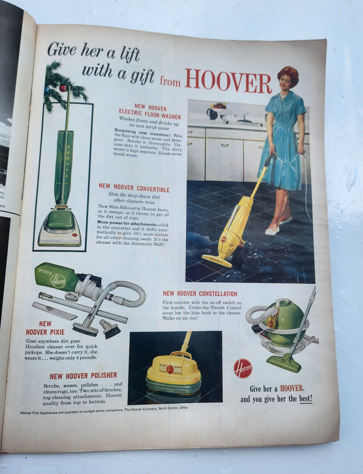 LIFE Magazine December 14, 1959 Great Volcanic Spectacle vintage ads