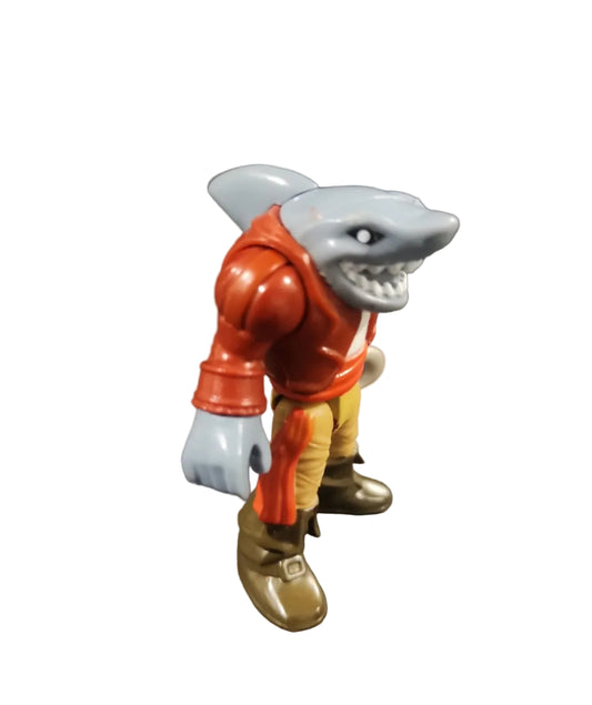 Fisher-Price Imaginext Pirate Shark Captain Figure Adventure From Series 6