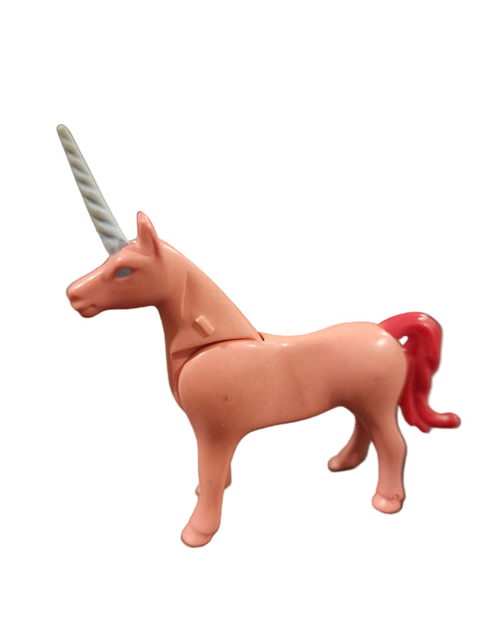Playmobil Fairy Tale pink Unicorn  5873 Replacement Unicorn