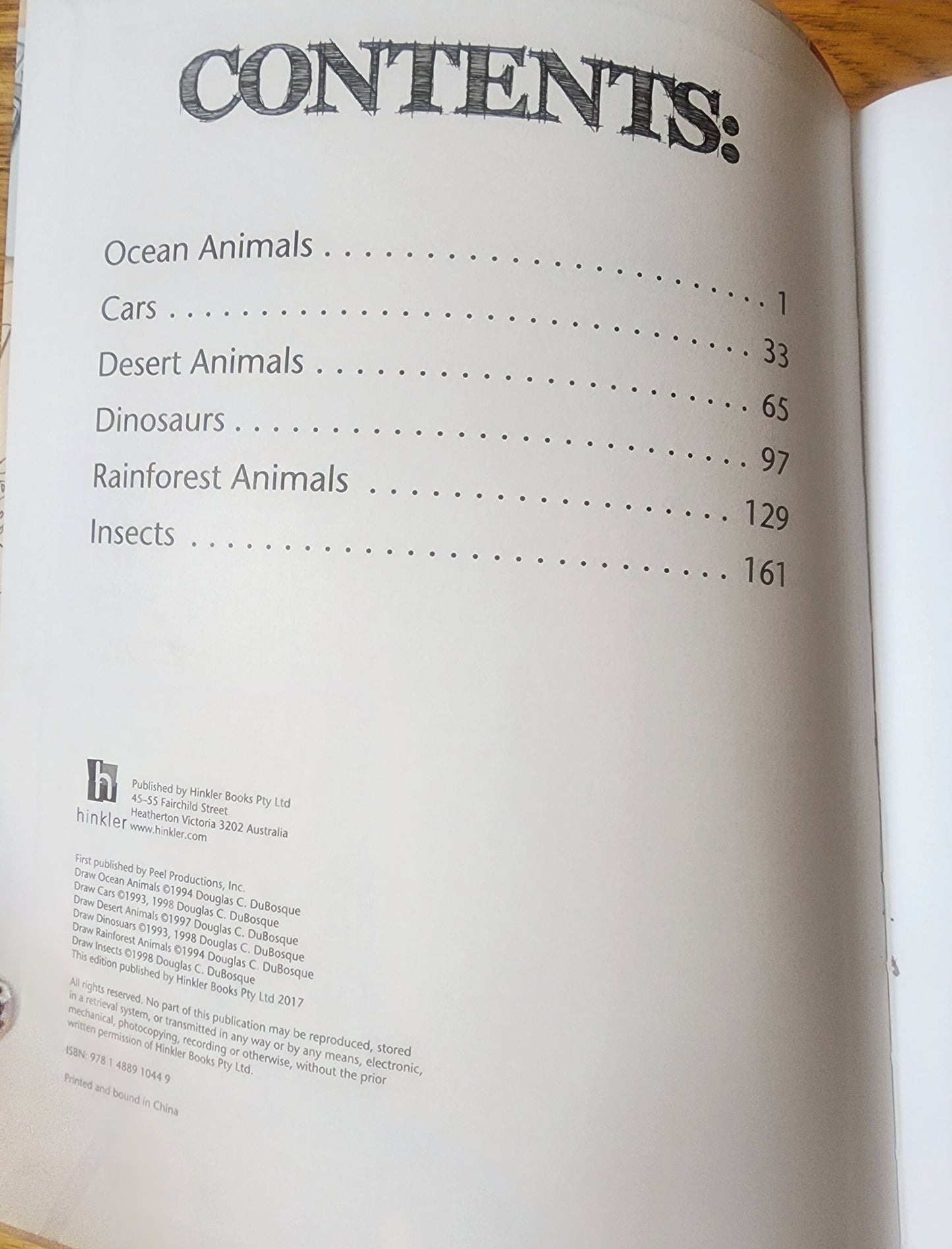 Draw Really Cool Stuff softcover  Art Book How to Draw Animals Cars Dinosaurs, etc..