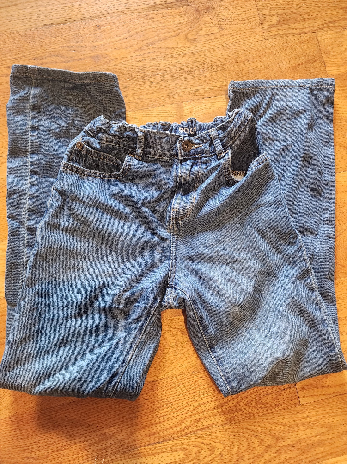 Children 's Place Bootcut Jeans 12 adjustable waist