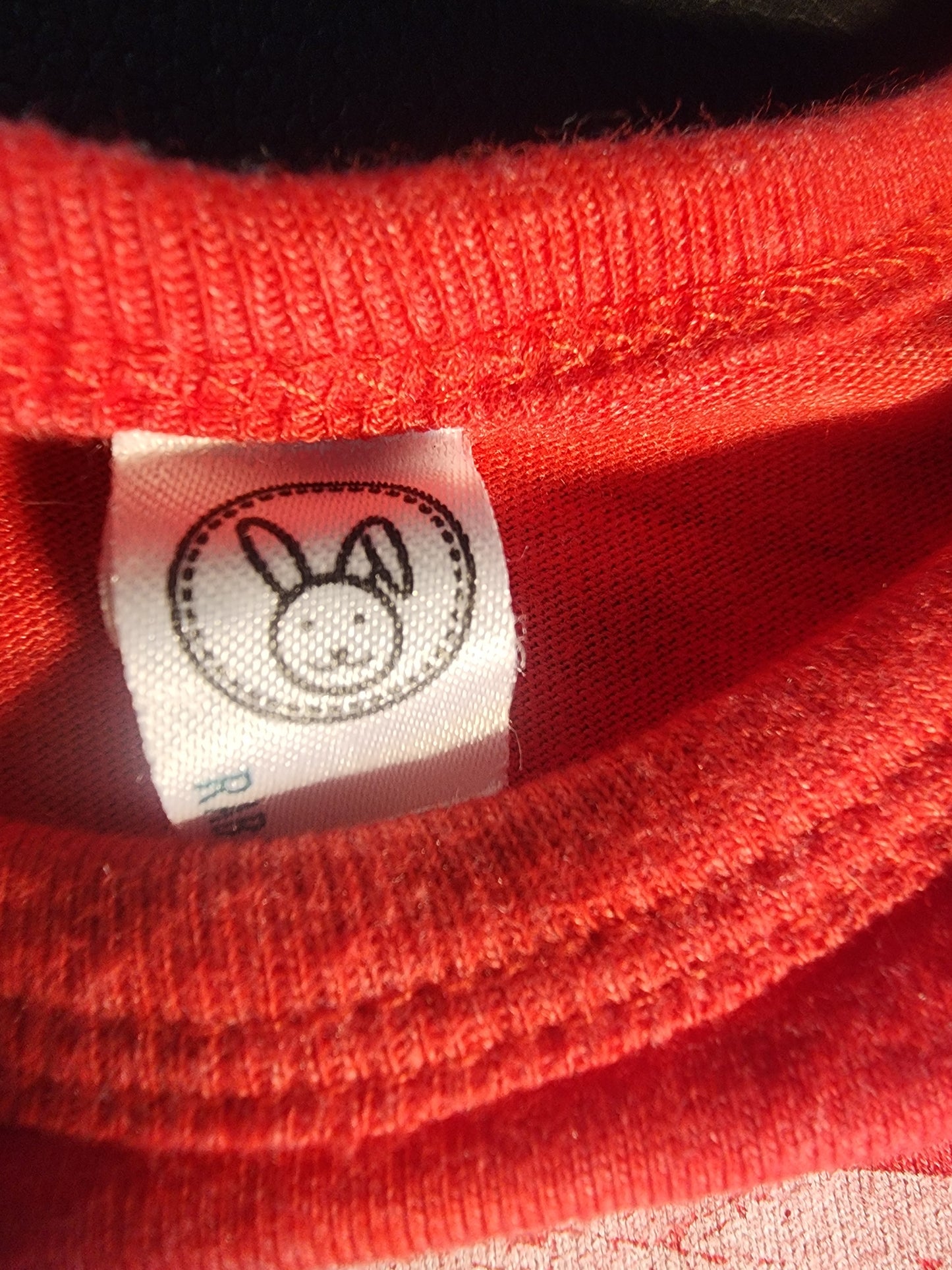 Tennessee Tri-star  Onesie 6 Months Red White & Blue