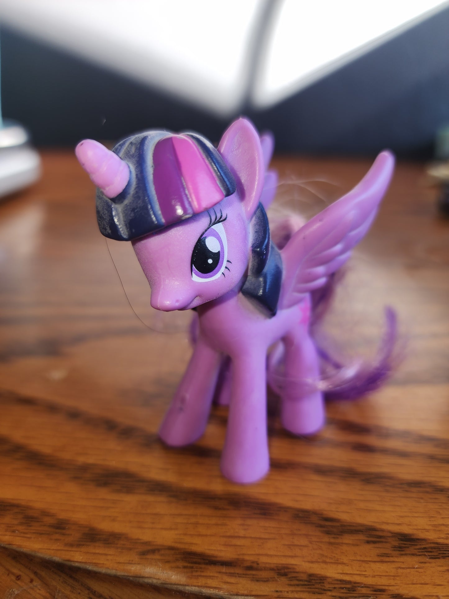 My Little Pony Hasbro McDonalds Twilight Sparkle  2010
