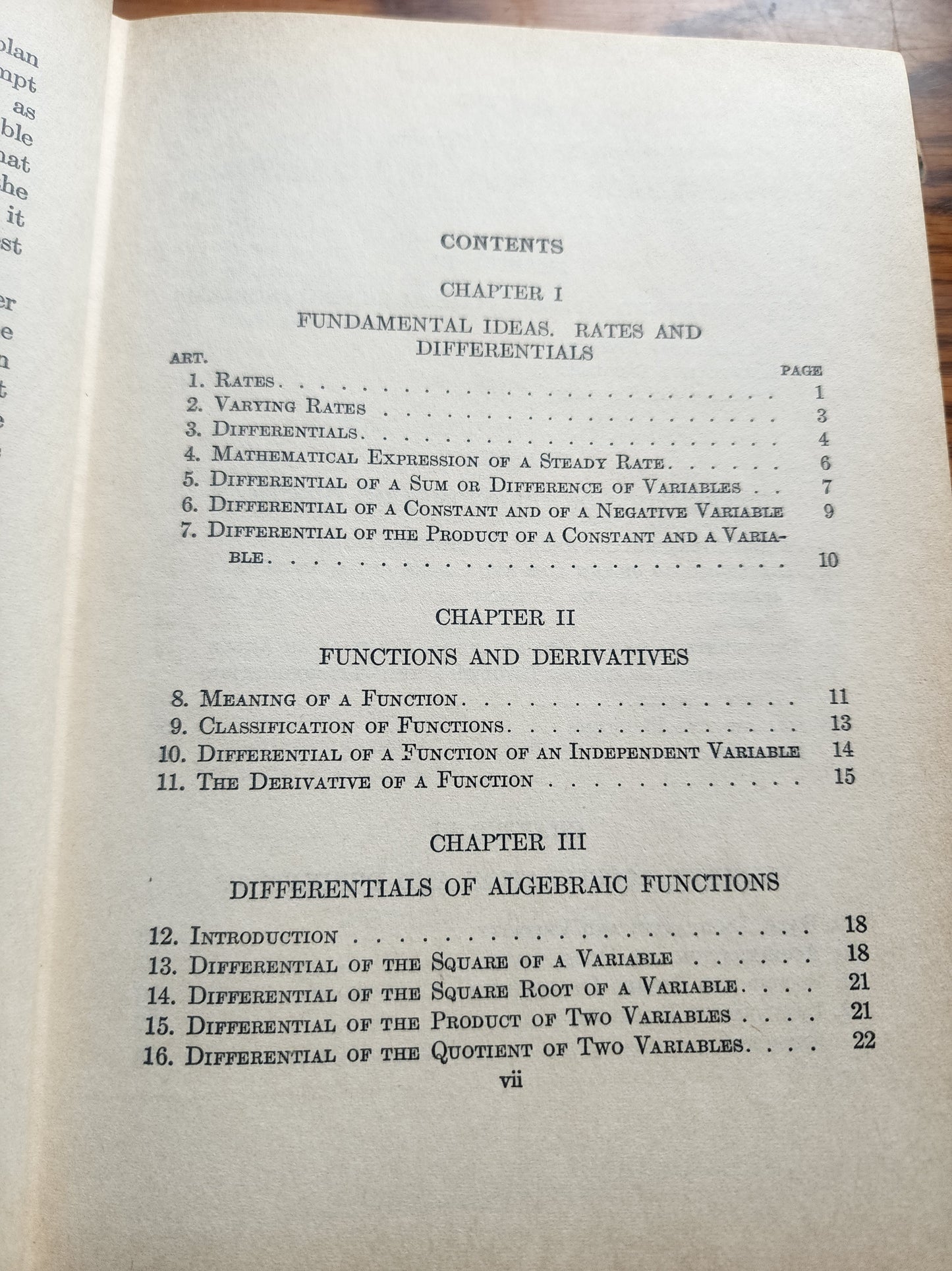 Vintage 1946 Calculus for the Practical Man - Thompson - Clean Book /Worn dust jacket