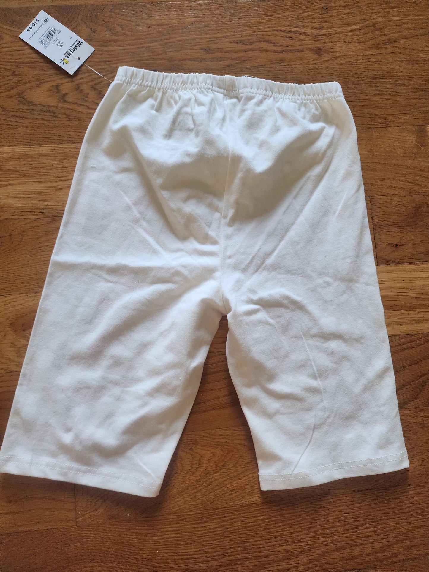 New Snoopy Peanuts off white shorts XXS 0