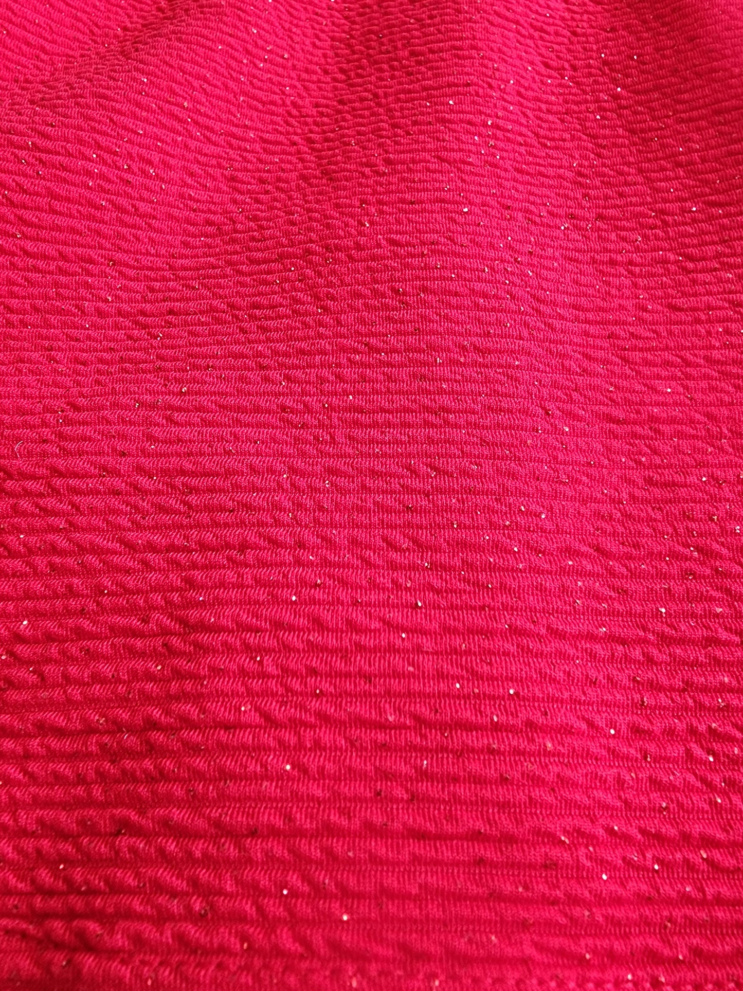 This is an adorable, festive infant girl's light coat 9 months