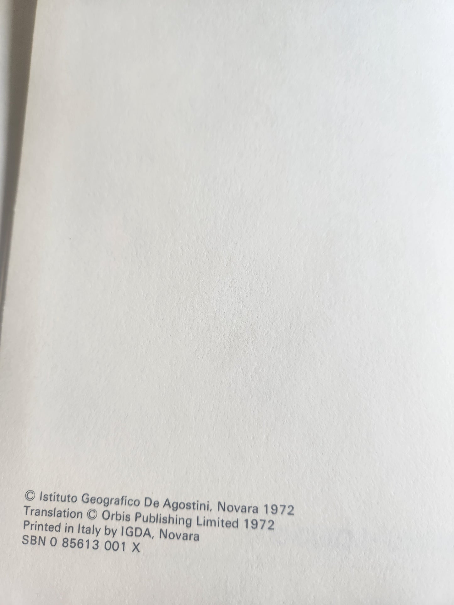 Dawn of Life (World of Nature Series) - Hardcover
Pinna, Giovanni 1972