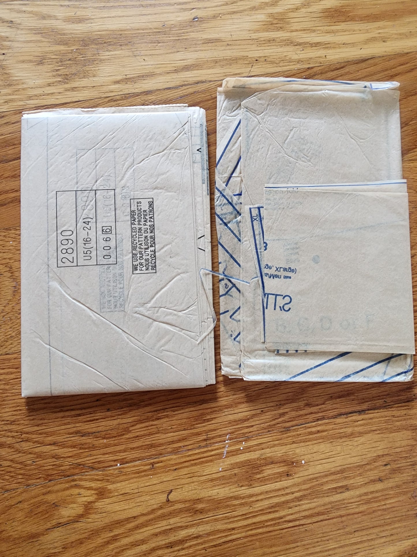 SIMPLICITY 2890 MISSES  CHEMISE DRAWERS & CORSET PATTERN-UNCUT-SIZES 16-24