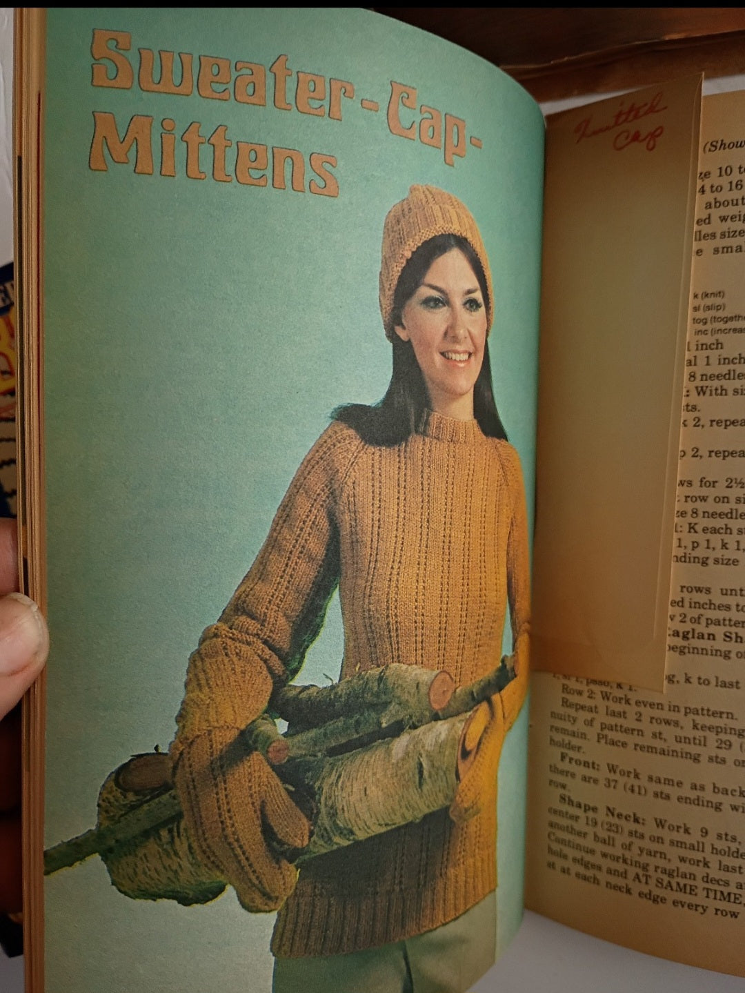 Lot of 4 Vintage Workbasket Craft Book 1970s & 90s
