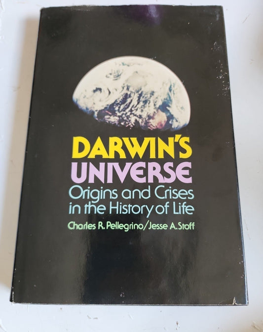 Darwin's Universe Orgins and Crises in the History of Life HB Book 1983