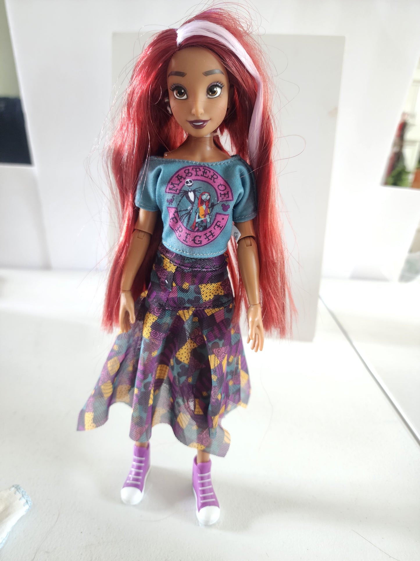 DISNEY ILY 4EVER I LOVE JACK AND SALLY FASHION DOLL