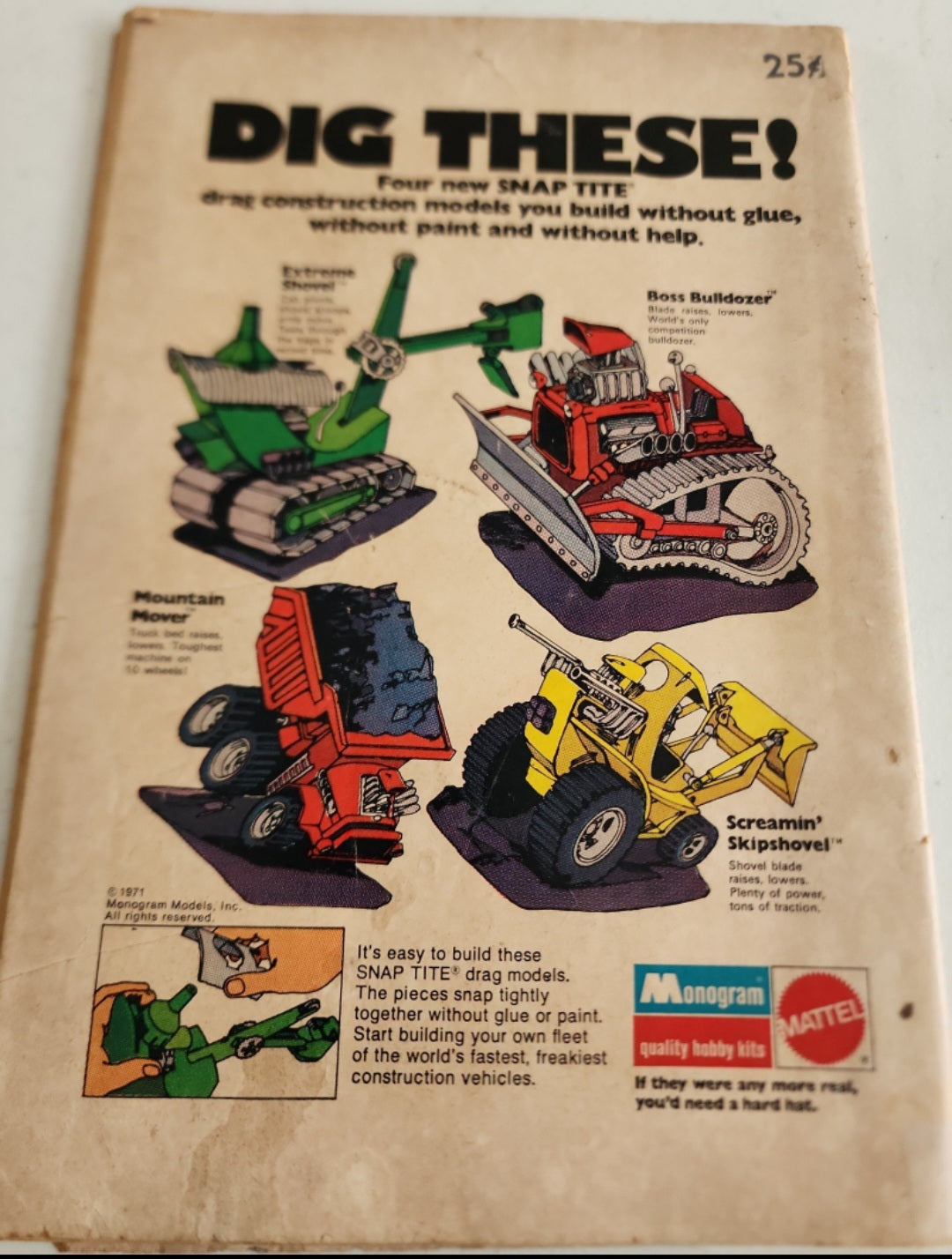 SUPERMAN'S GIRL FRIEND LOIS LANE - Vol. 15 No. 123 - June 1972 - DC Comics