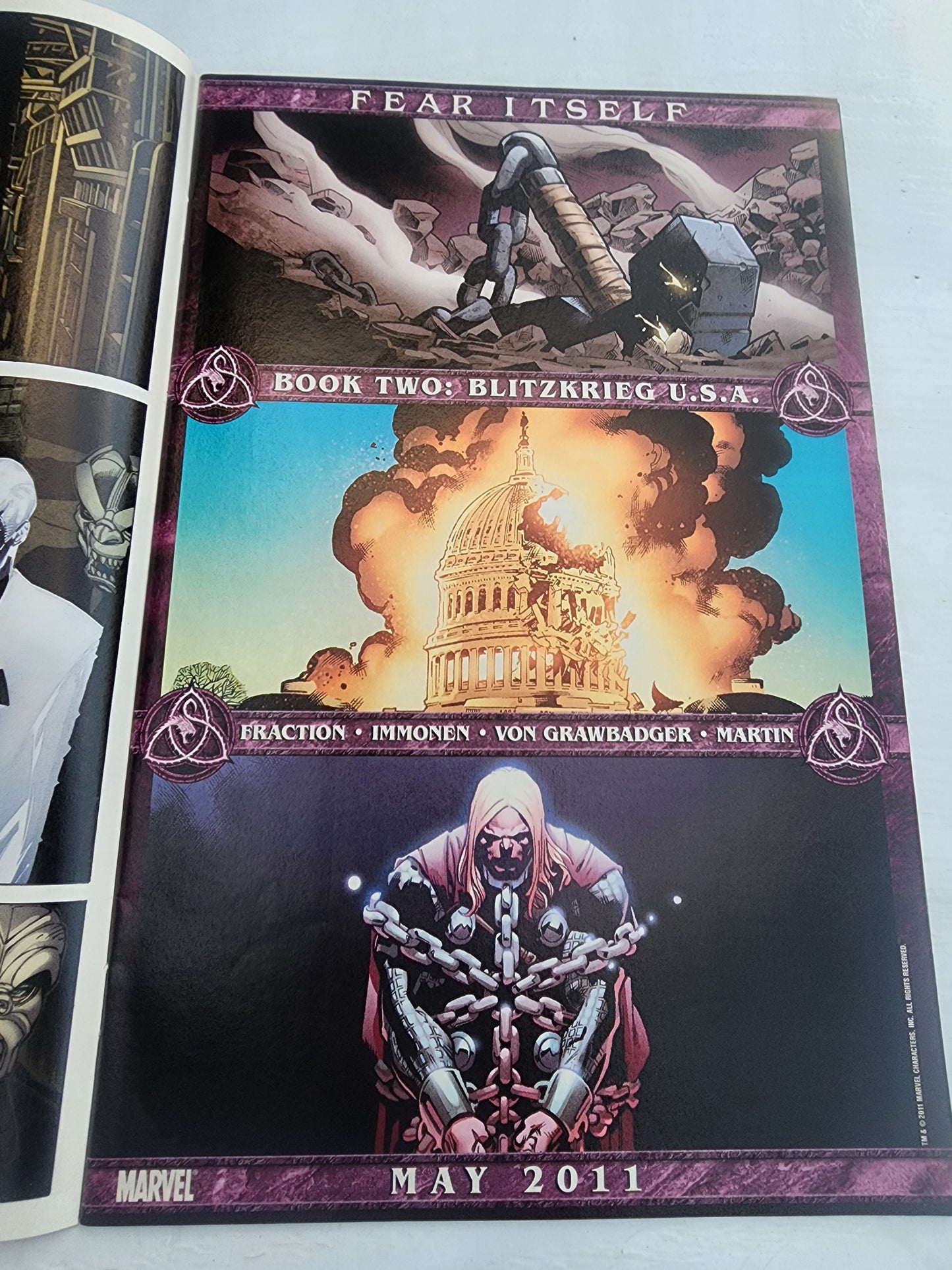 Secret Avengers #12.1 (2011) - Marvel Comics