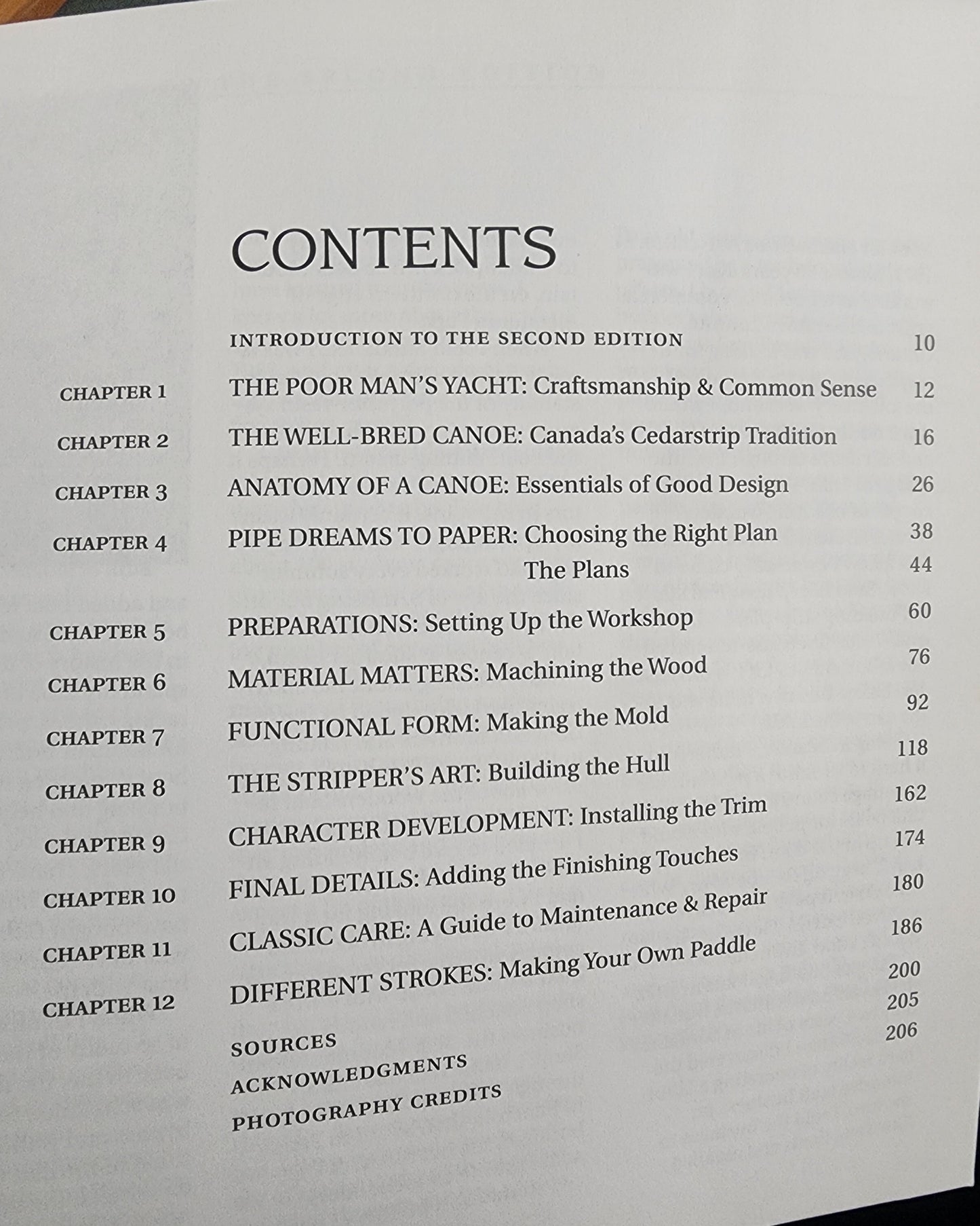 Canoecraft: An Illustrated Guide to Fine Woodstrip Construction Revised & Expanded Edition