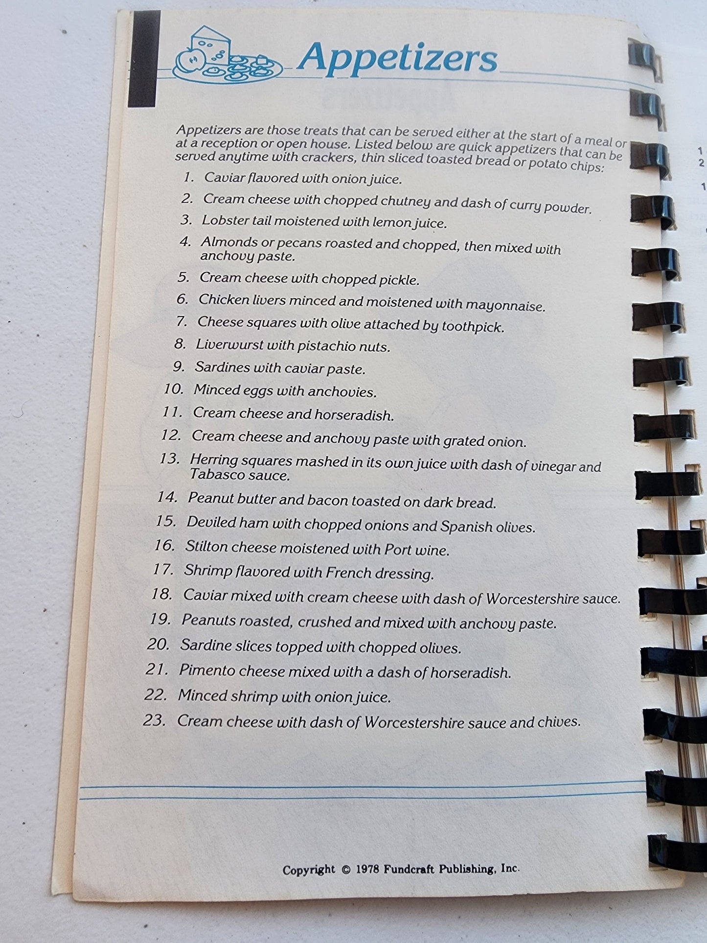 Seasoned With Love Cookbook by Family of God Woodmont Hills Spiral Bound 1978