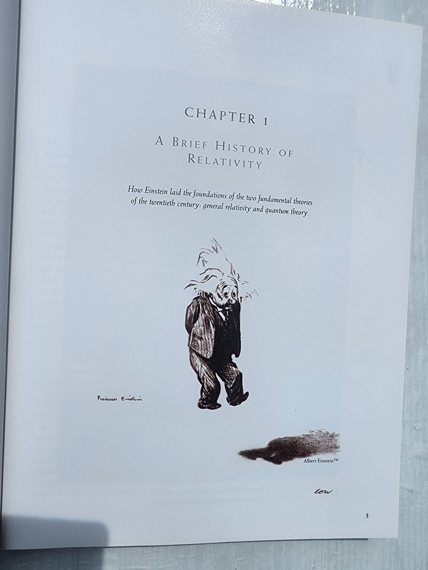 The Universe in a Nutshell Hardcover Book by Stephen Hawking 2001