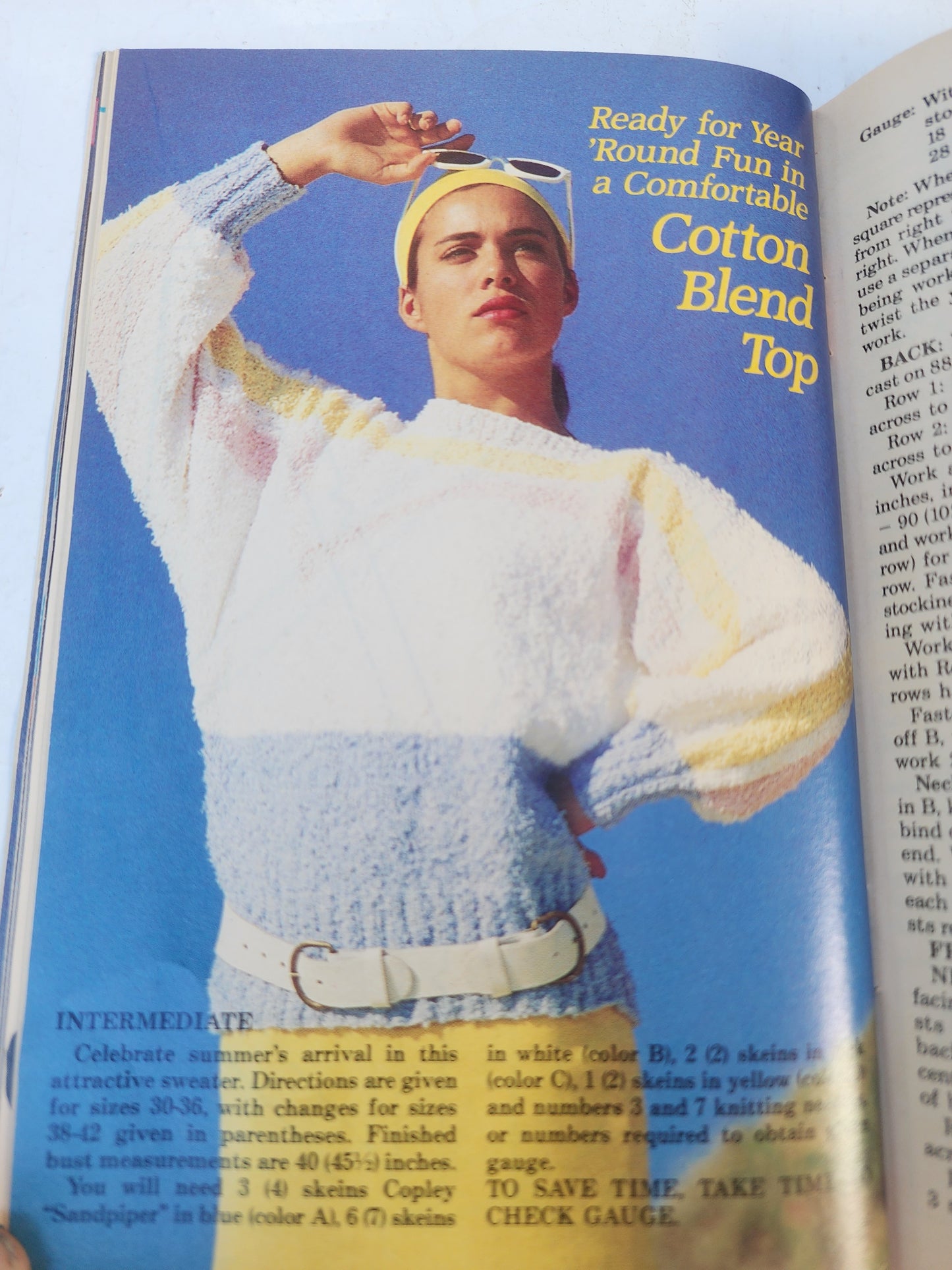 The Workbasket  1980s Lot - Knit, Crochet, tatting Recipes and other crafts