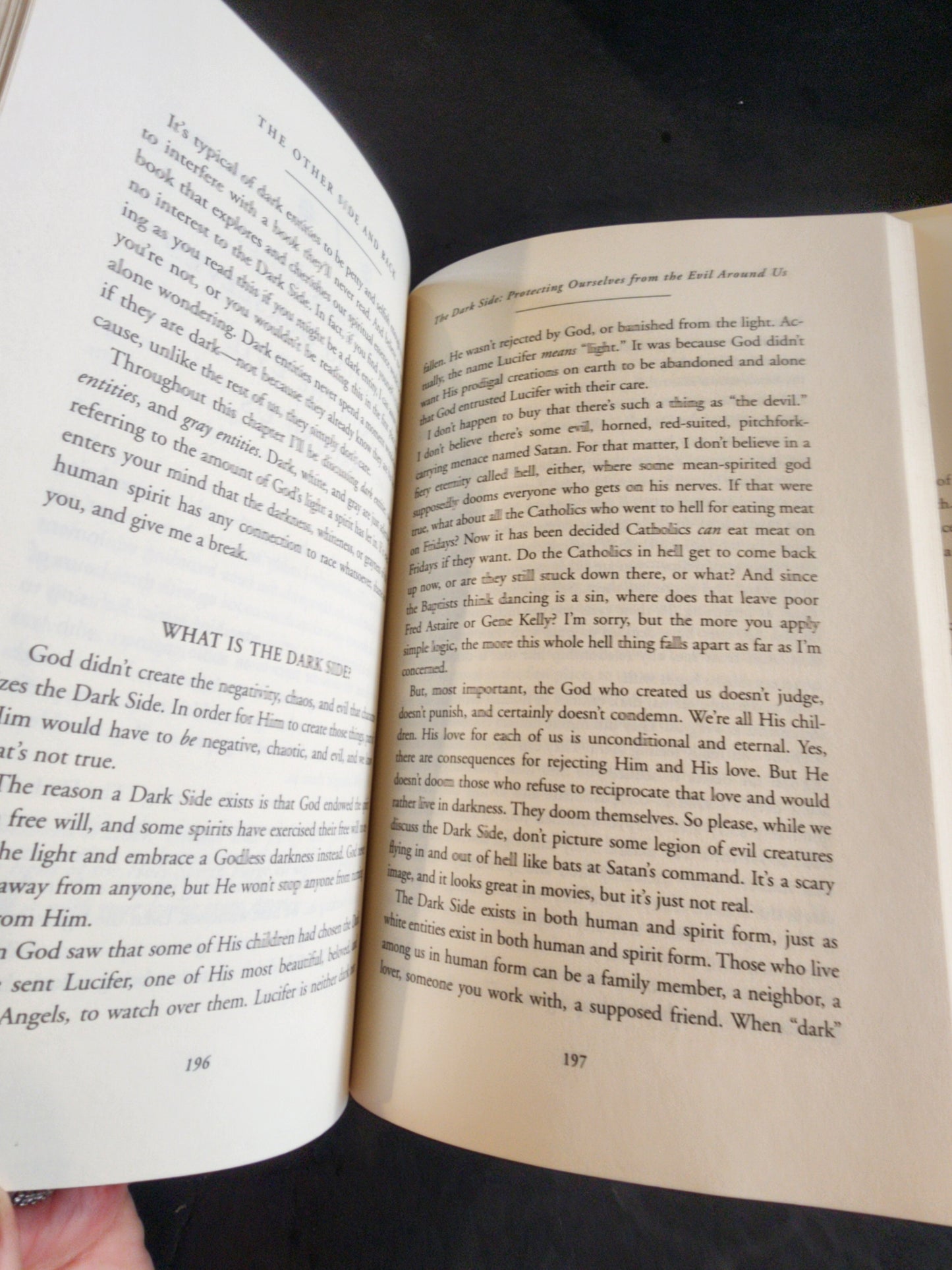 The Other Side and Back: A Psychic's Guide to Our World and Beyond" Sylvia Brown