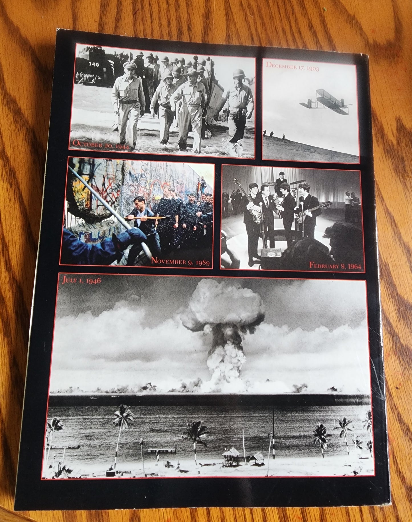 Great Events of the 20th Century by  Time Editors 1997 Softcover