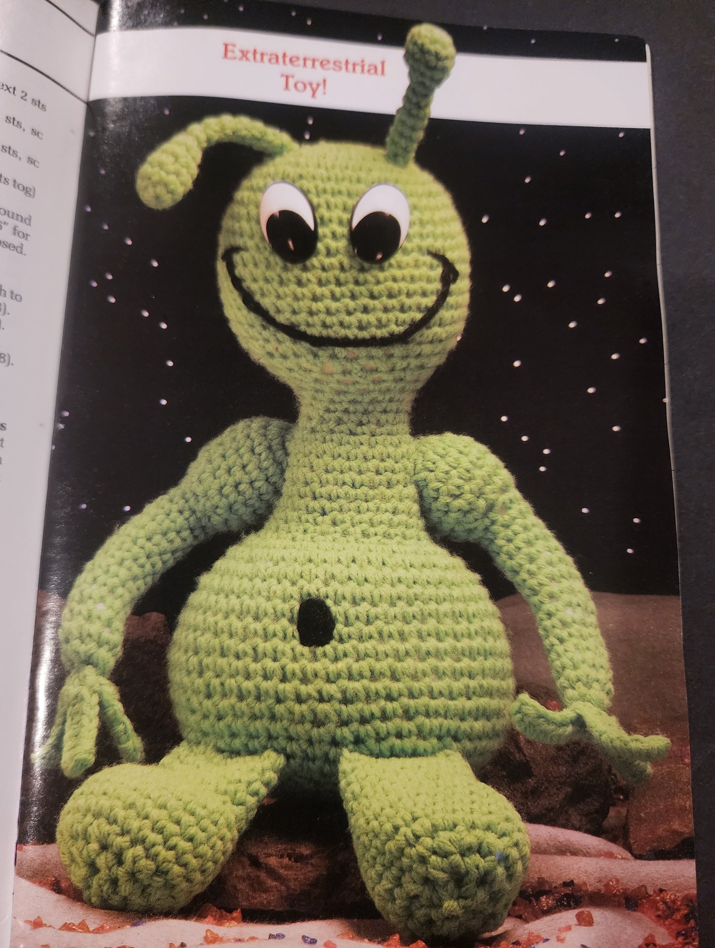 Annie’s Crochet Newsletter#17, #18 1985 Vintage Patterns, quilts,.  Both Vintage  books in good condition.