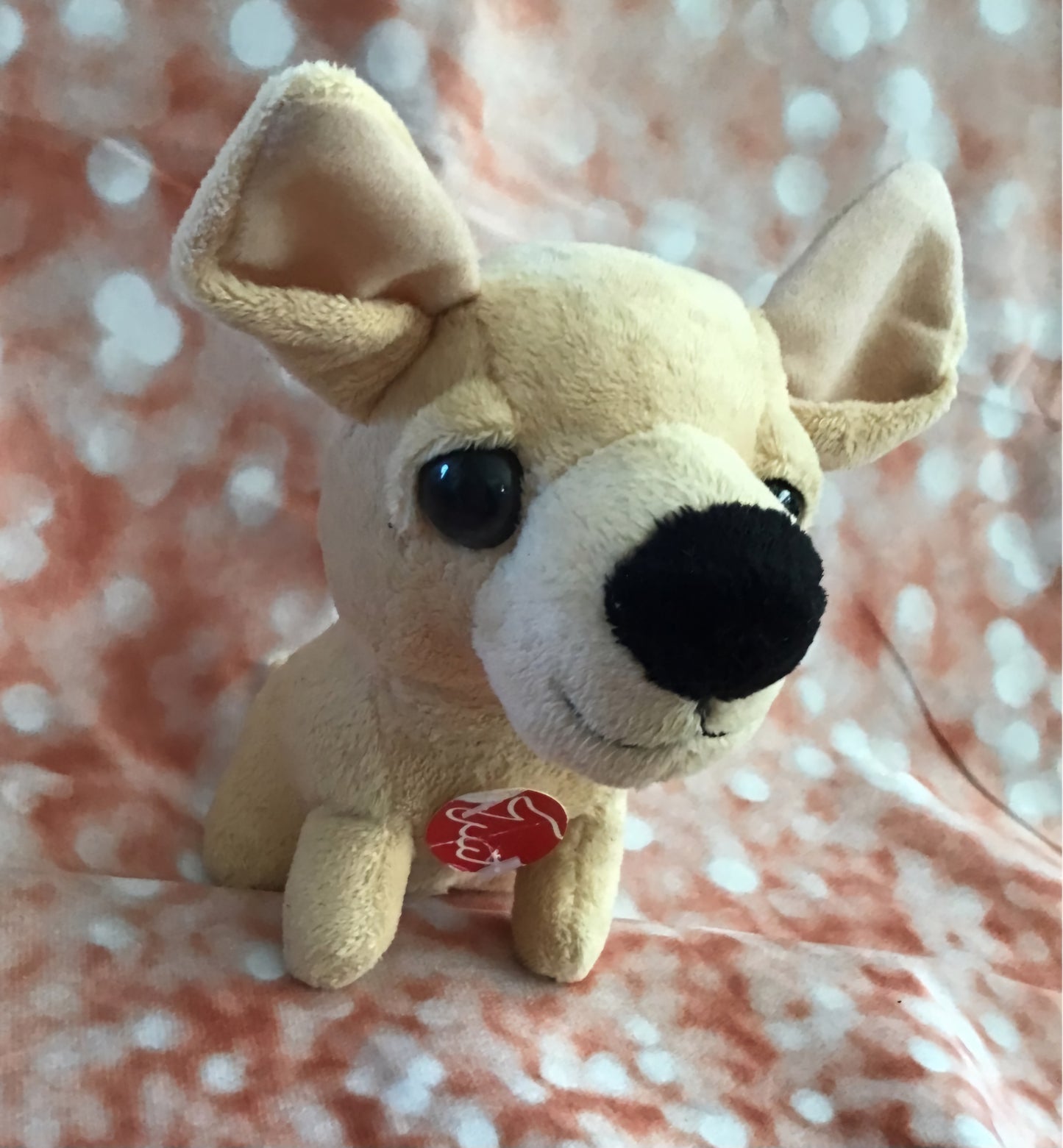 Taco Bell Chihuahua Puppy Dog Plush (60)
