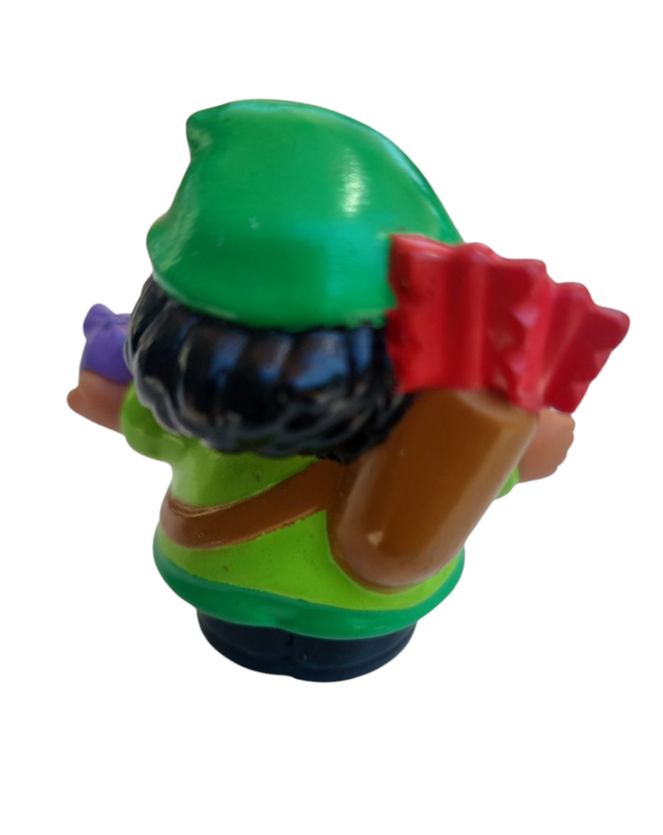 Fisher Price Little People Robin Hood Lil' Kingdom Castle Watchful Woodsman 2003