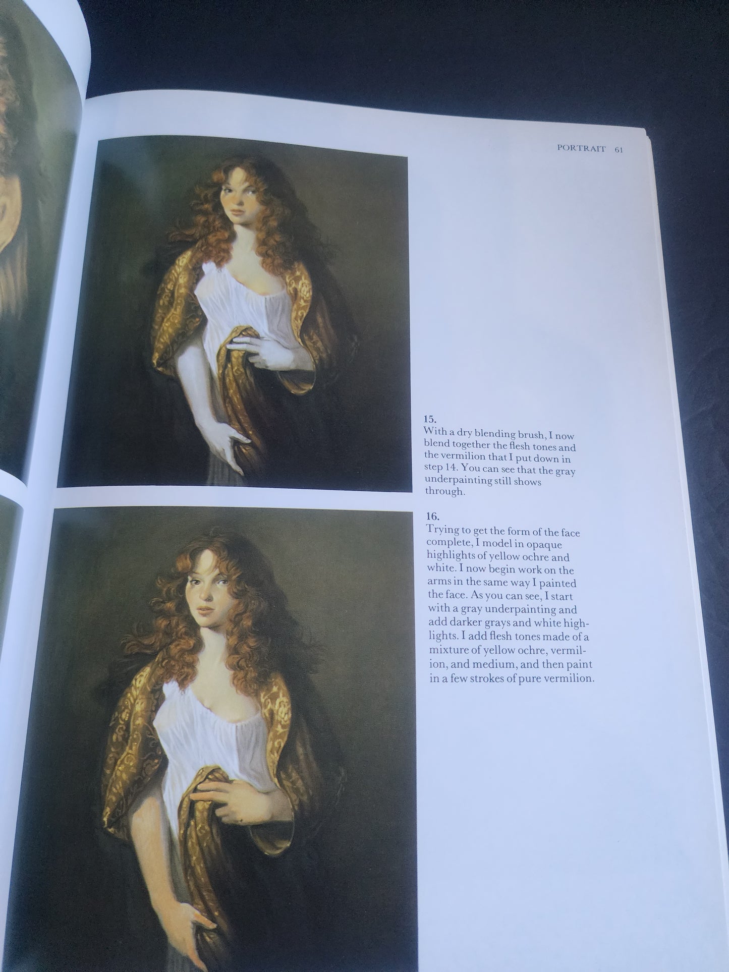 How to Paint Like the Old Masters by Joseph Sheppard softcover art book