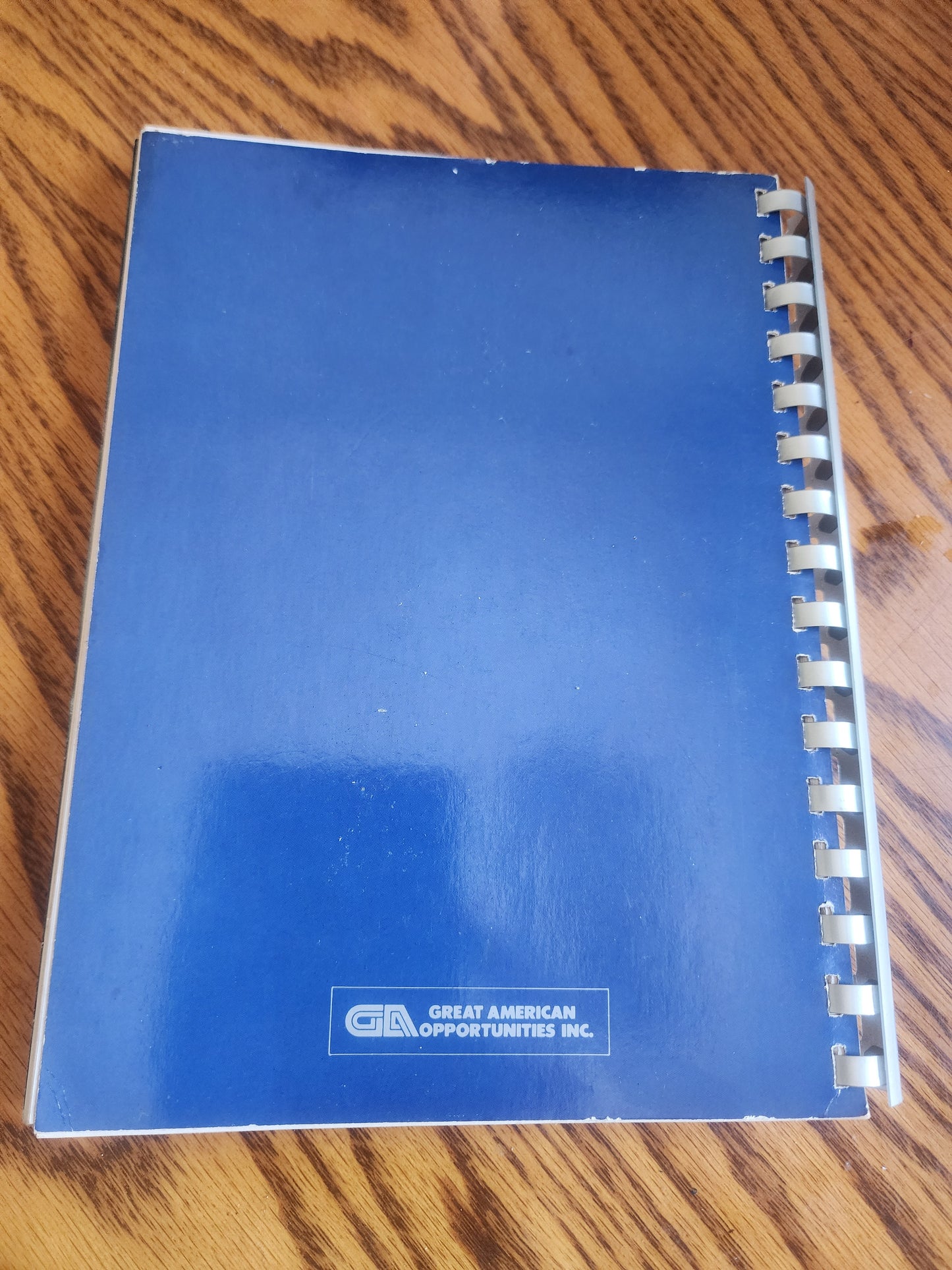 25th Silver Anniversary Cookbook by Home Economics Teachers 1988 Spiral Bound
