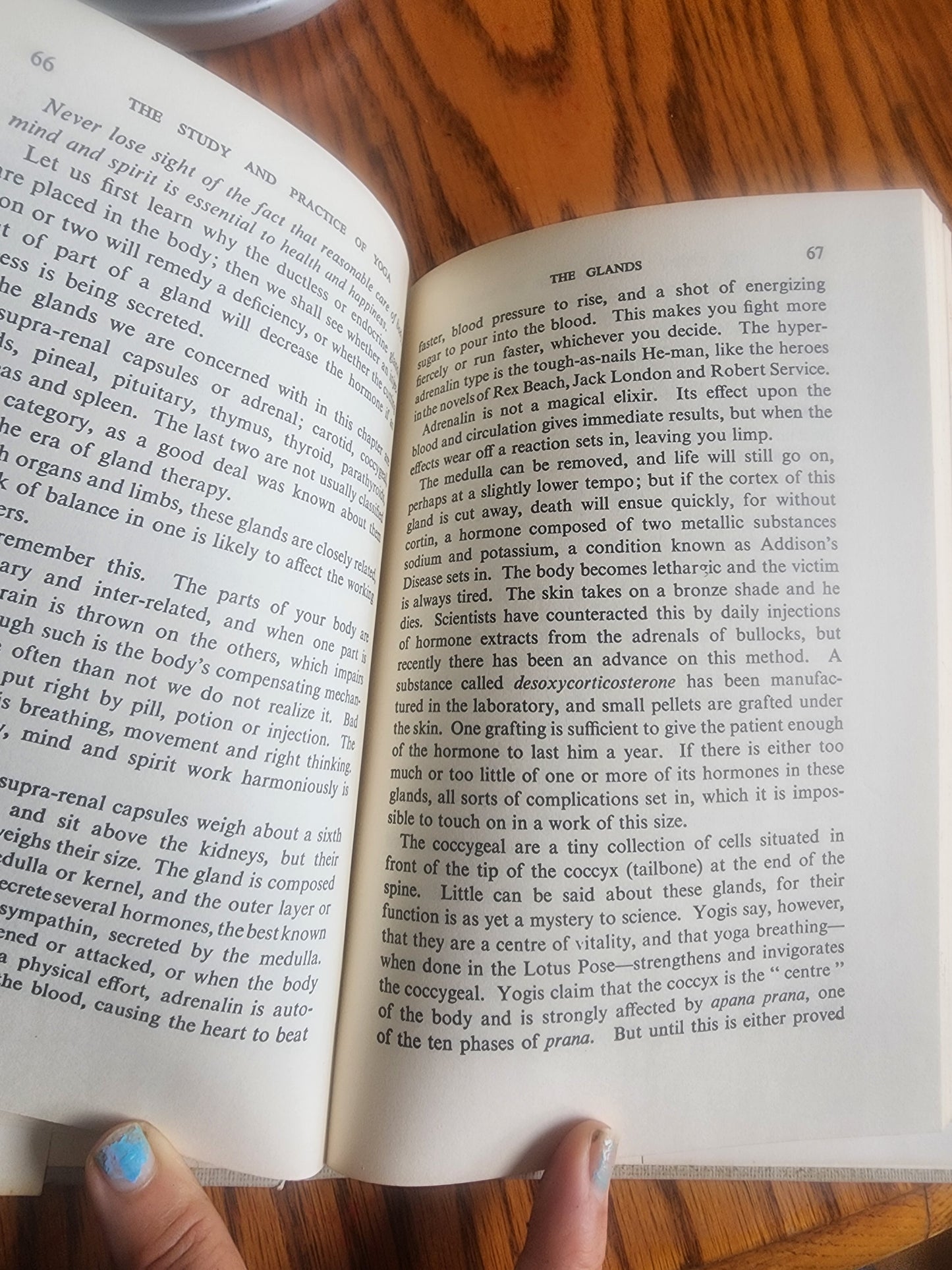 The Study and Practice of Yoga Harvey Day HCDJ 1955 First US Edition  Spiritual