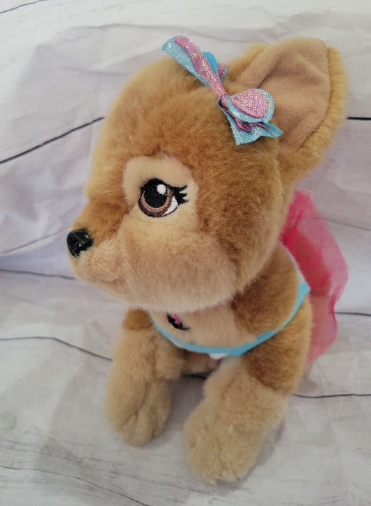 Barbie Chihuahua Puppy Plush