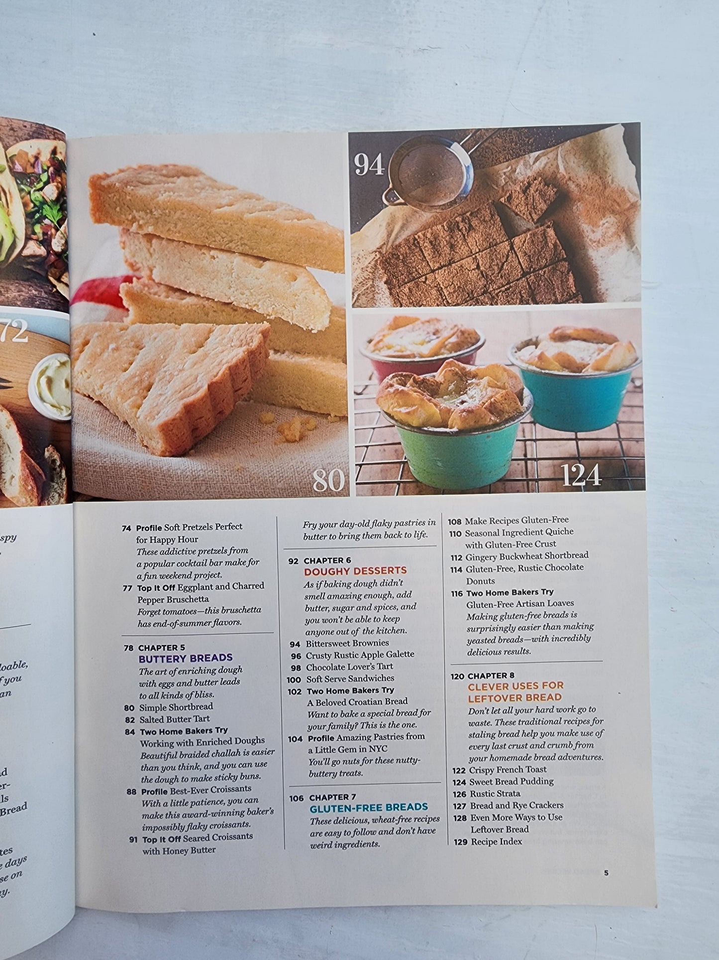 America's Best Bread Recipes,All Time Favorites whole Grain & Gluten-free Baking