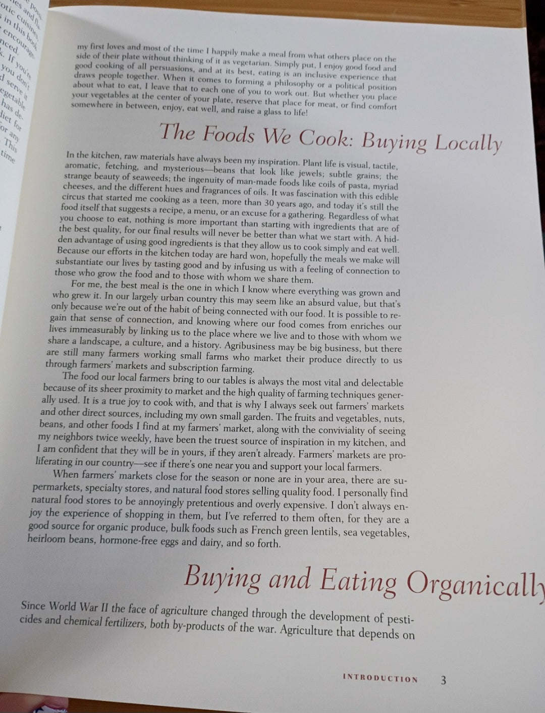 Deborah Madison's Vegetarian Cooking for Everyone Big Paperback Cookbook