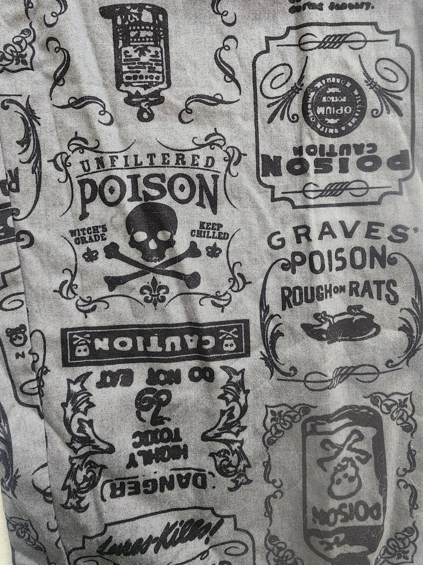 NEW Halloween Men's Lounge Pants S 28-30