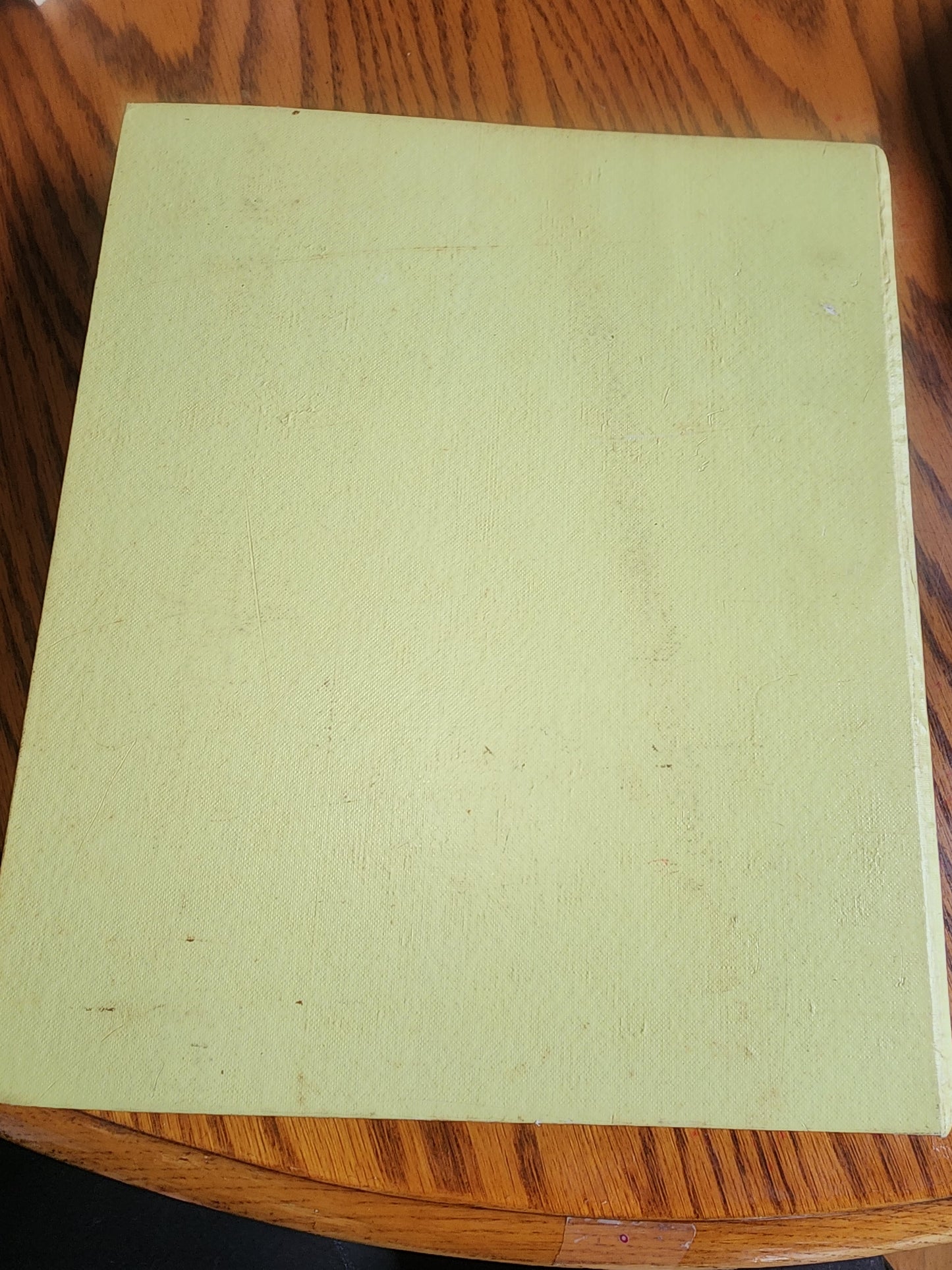 Good Vintage Del Monte Cookbook First Printing May 1972.  Spiral Bound.