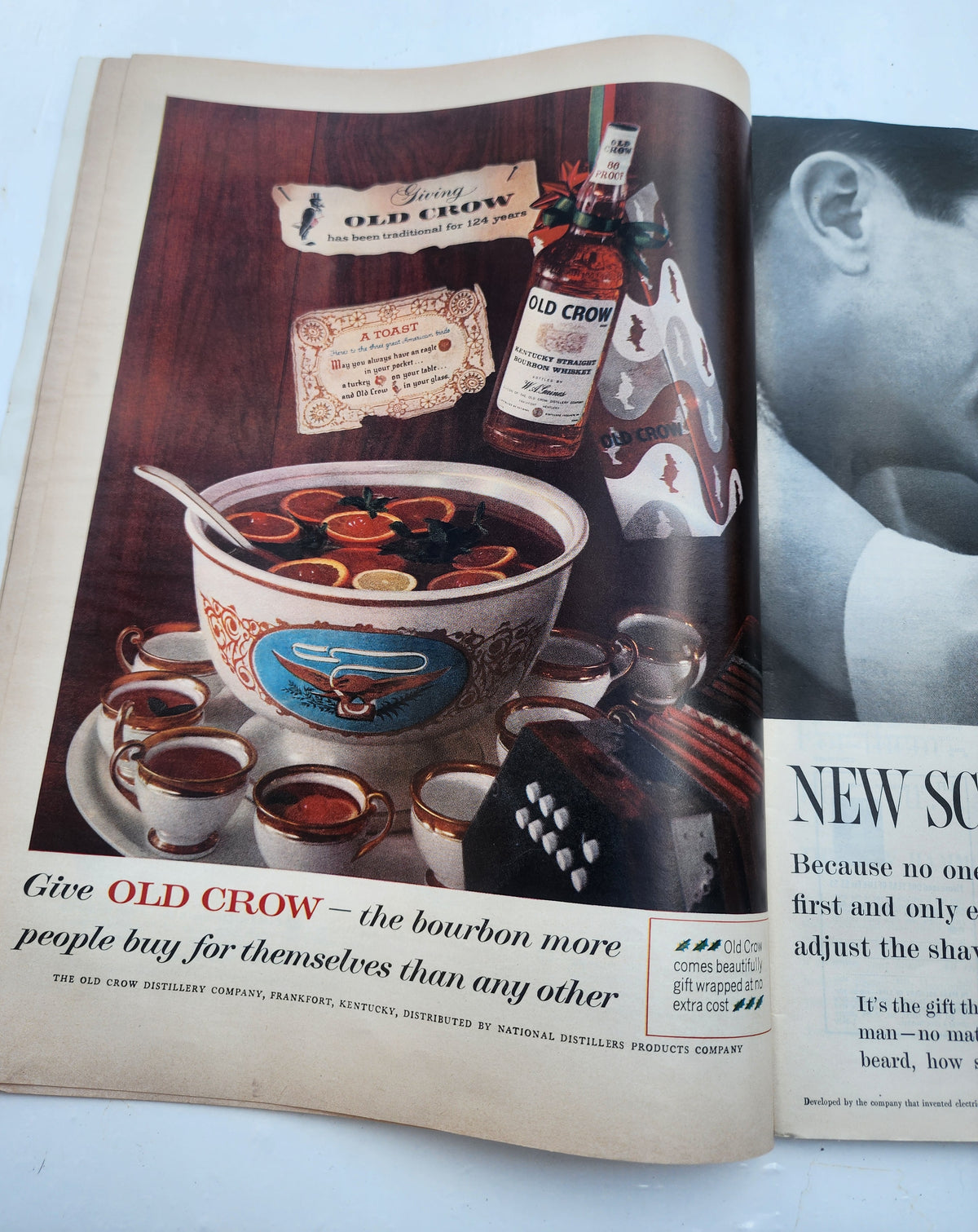 LIFE Magazine December 14, 1959 Great Volcanic Spectacle vintage ads
