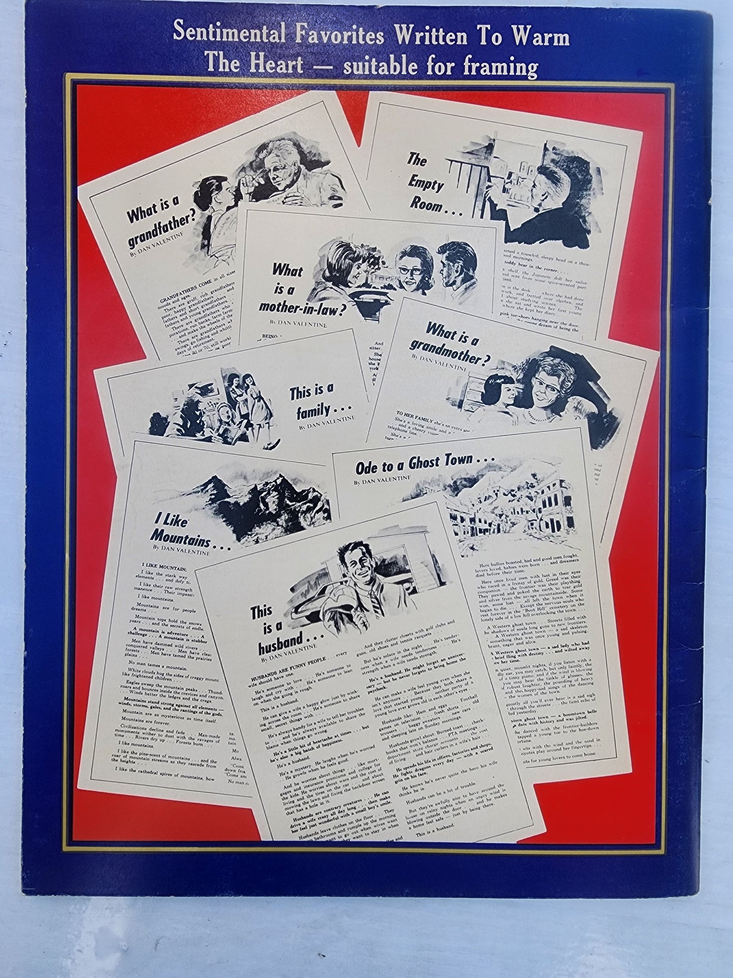 Vintage 1968 American Essays This is a Wife by Dan Valentine Rare softcover book