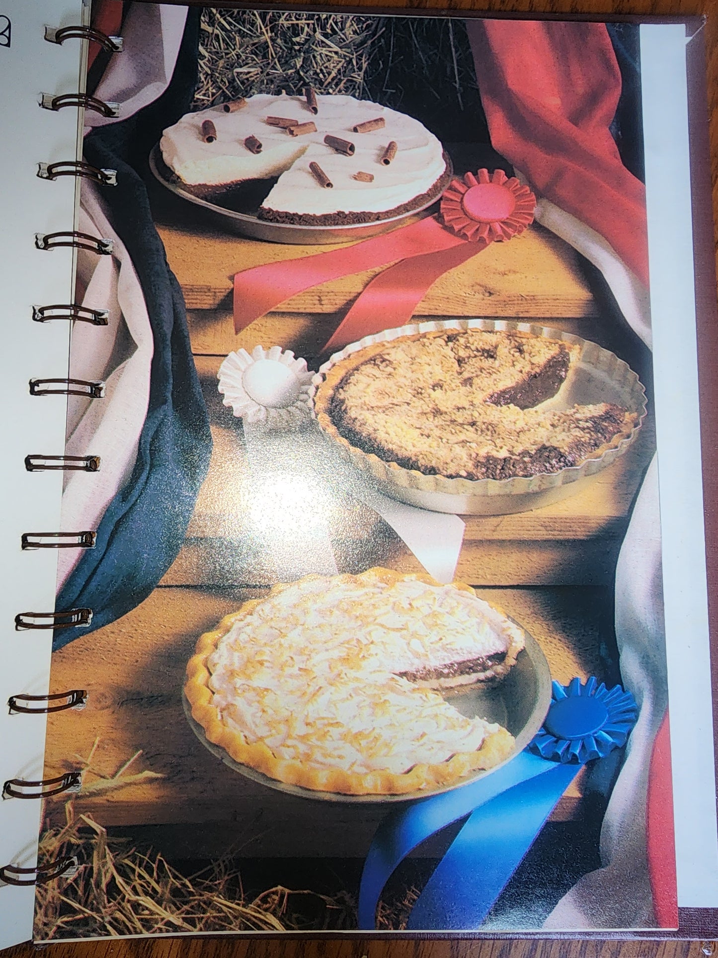 Hershey's Chocolate Memories through the years Cookbook sweet treats 1982