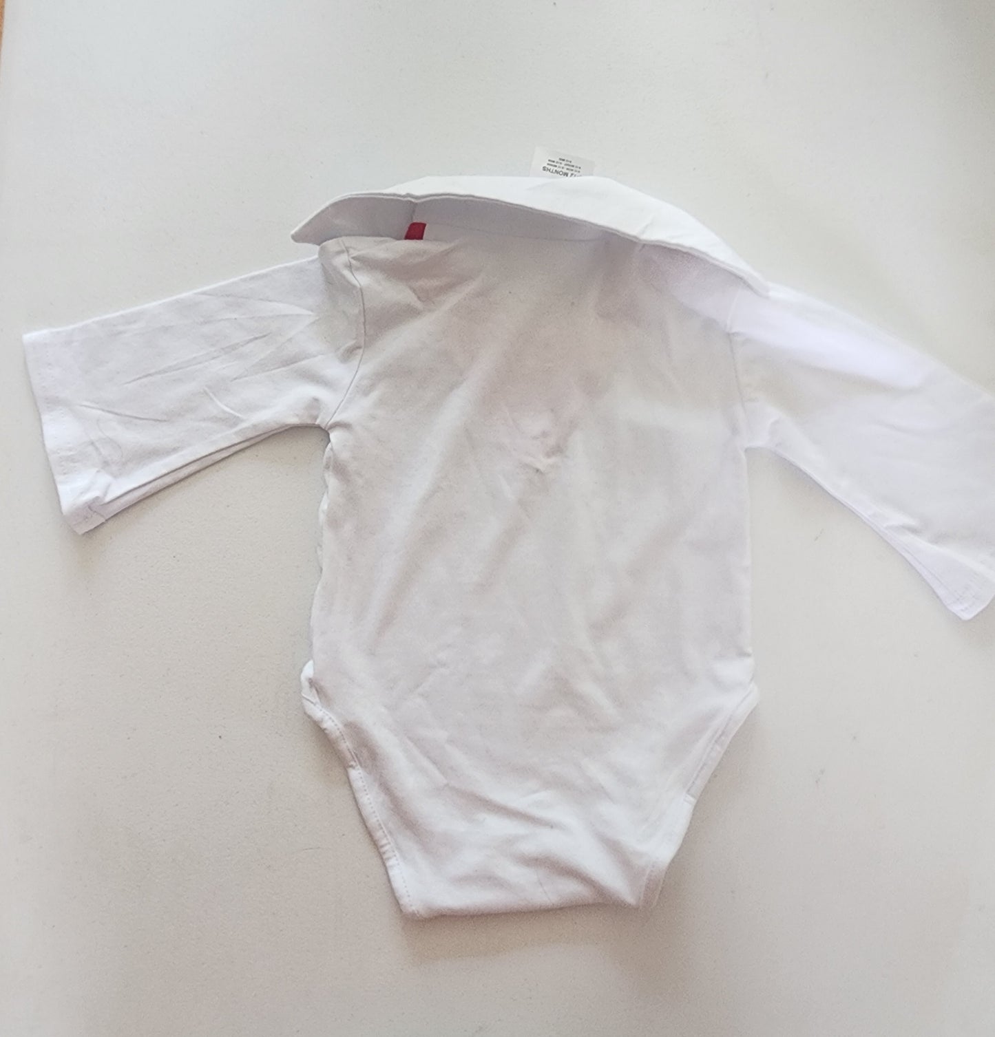 Rock 'n' Roll Royalty! Baby Elvis Presley Jumpsuit 6-12 months