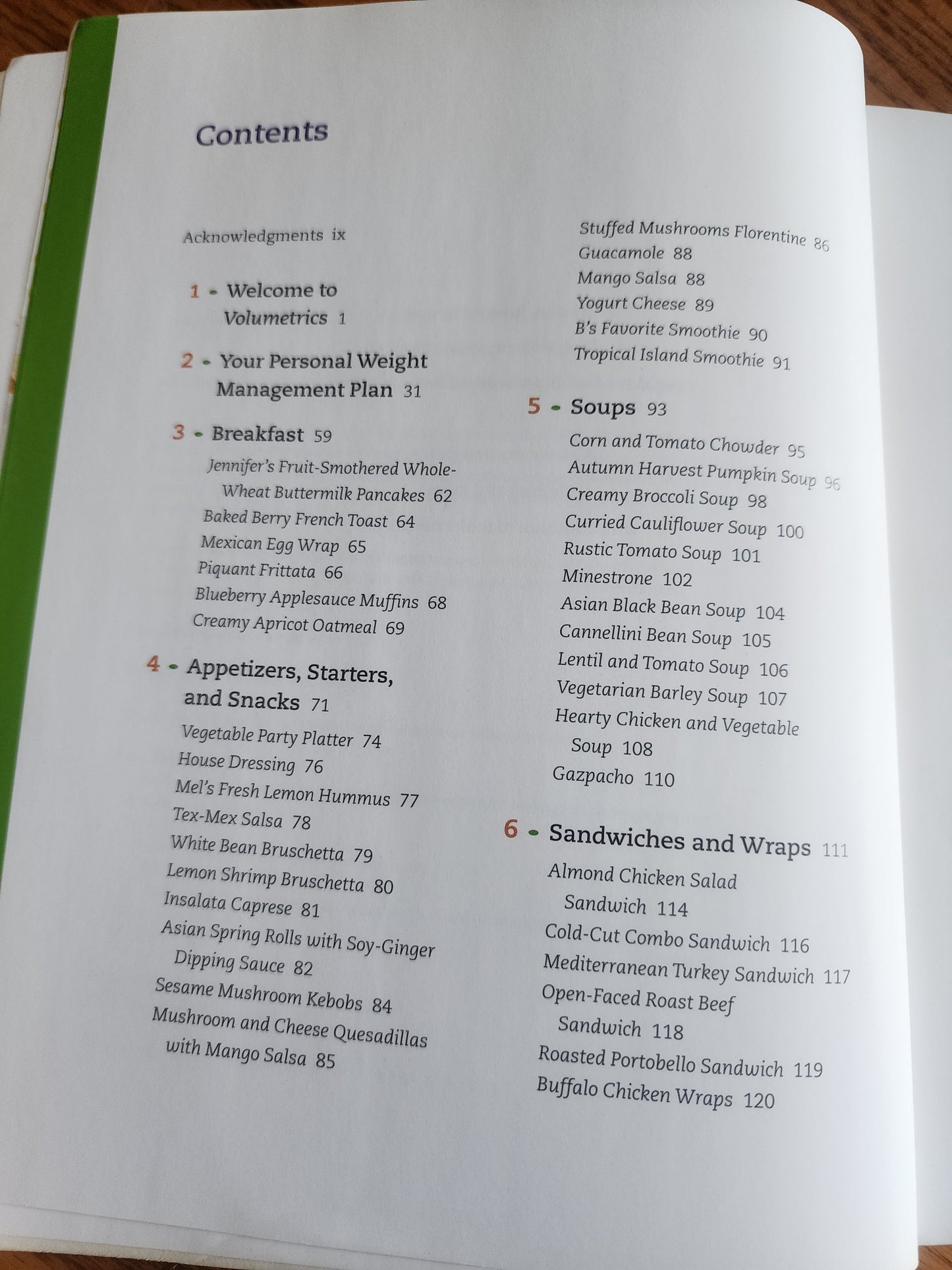 Volumetrics Eating Plan : Techniques & Recipes for Feeling Full on Fewer Calorie book