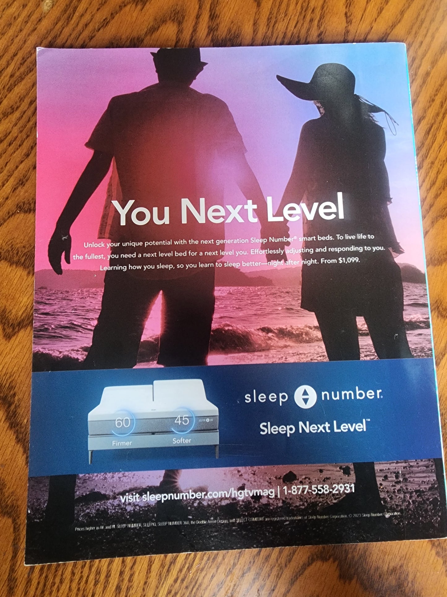 HGTV MAGAZINE July/August 2023 Ready Set Summer 125 Easy Backyard Upgrades Cool