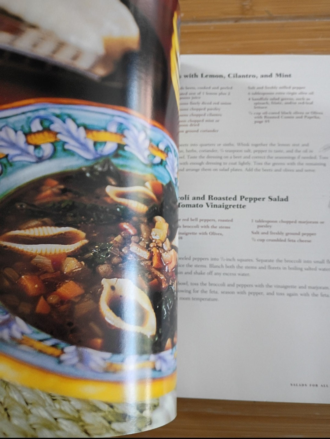 Deborah Madison's Vegetarian Cooking for Everyone Big Paperback Cookbook