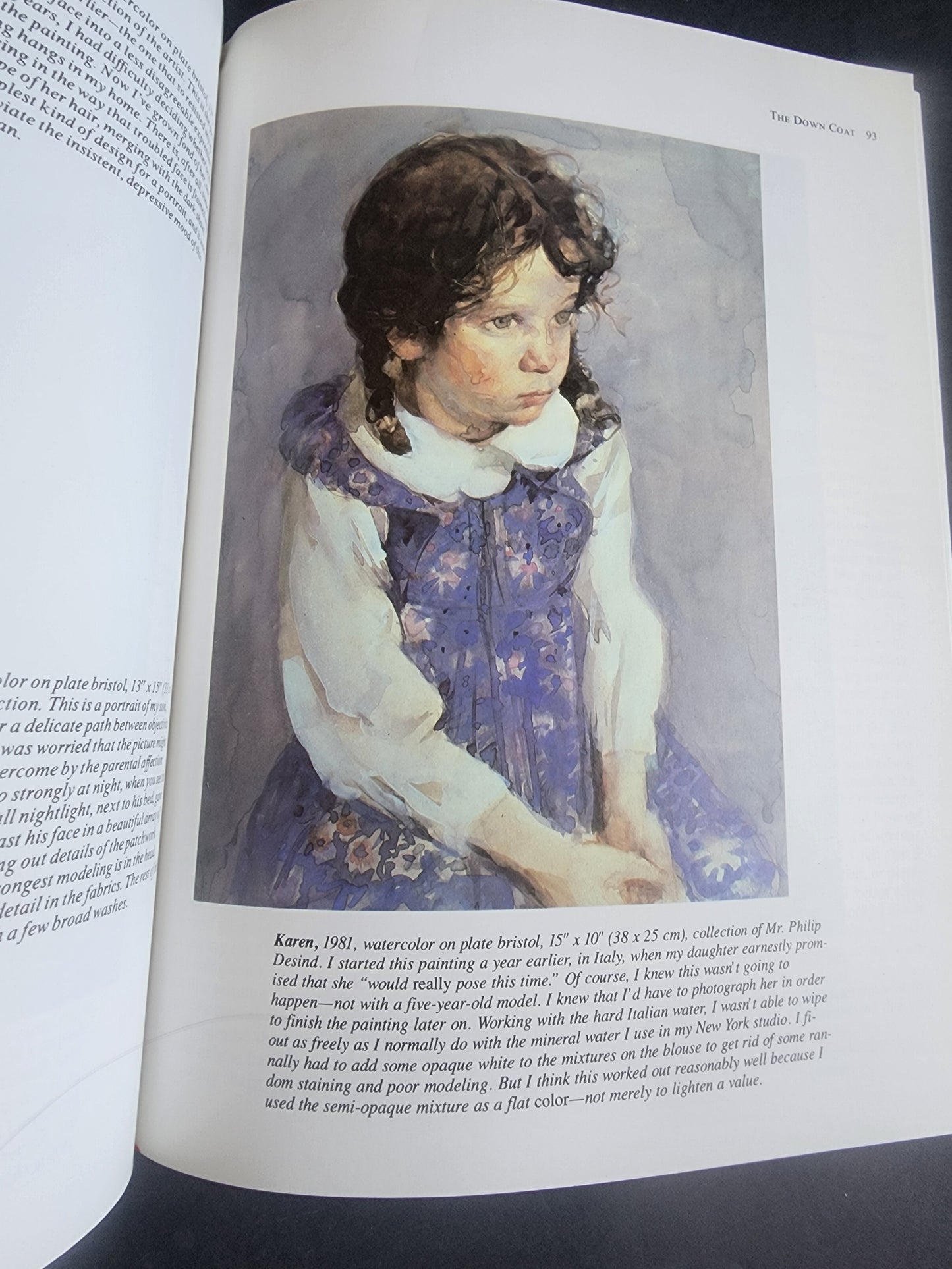 Breaking the Rules of Watercolor Burt Silverman paperback book i