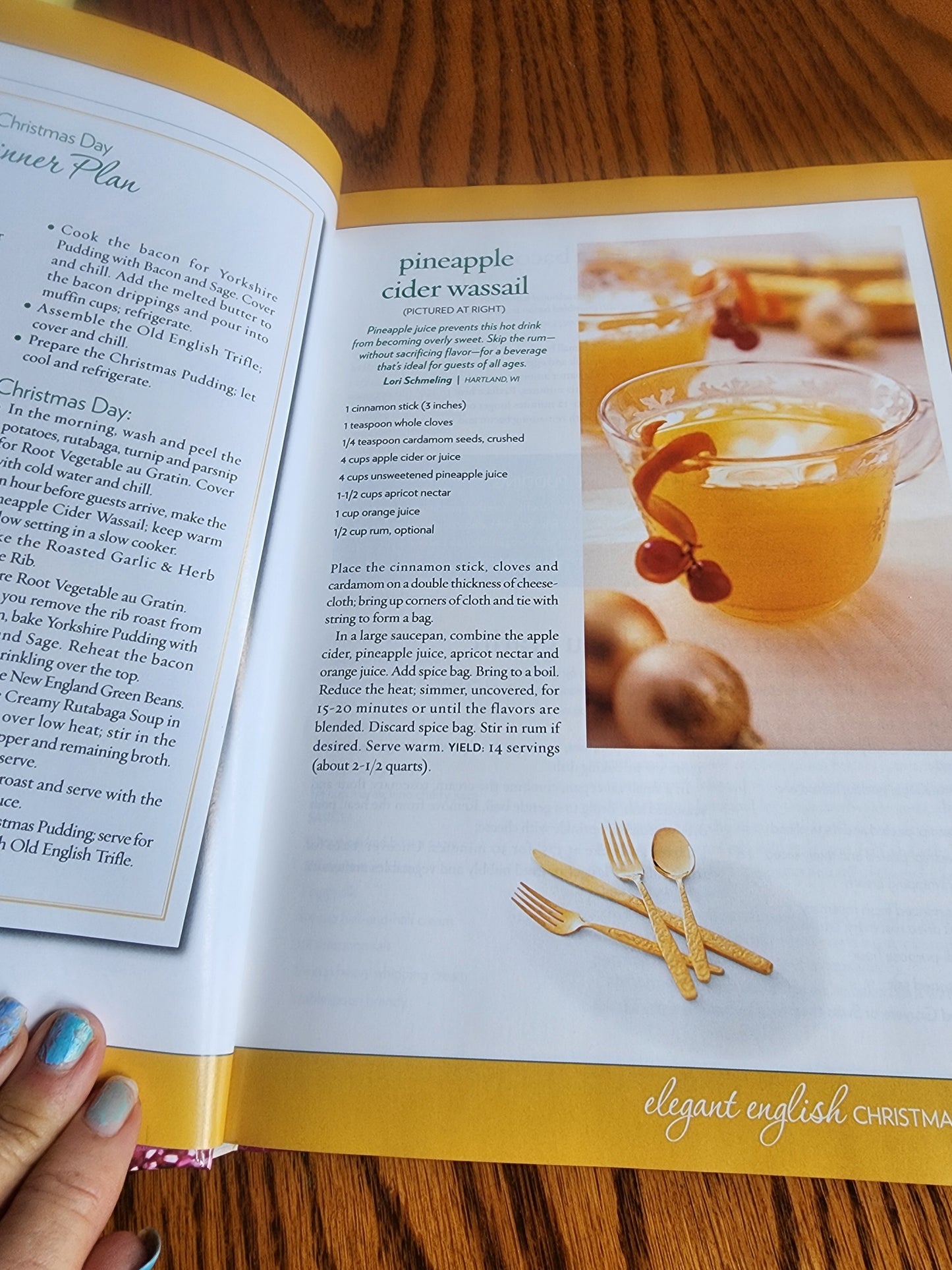Taste of Home Holiday & Celebrations 2010 Recipes