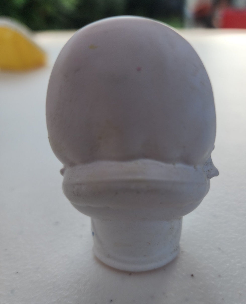 2012 Mattel Fisher Price Little People Baby Girl In Car Carrier Seat