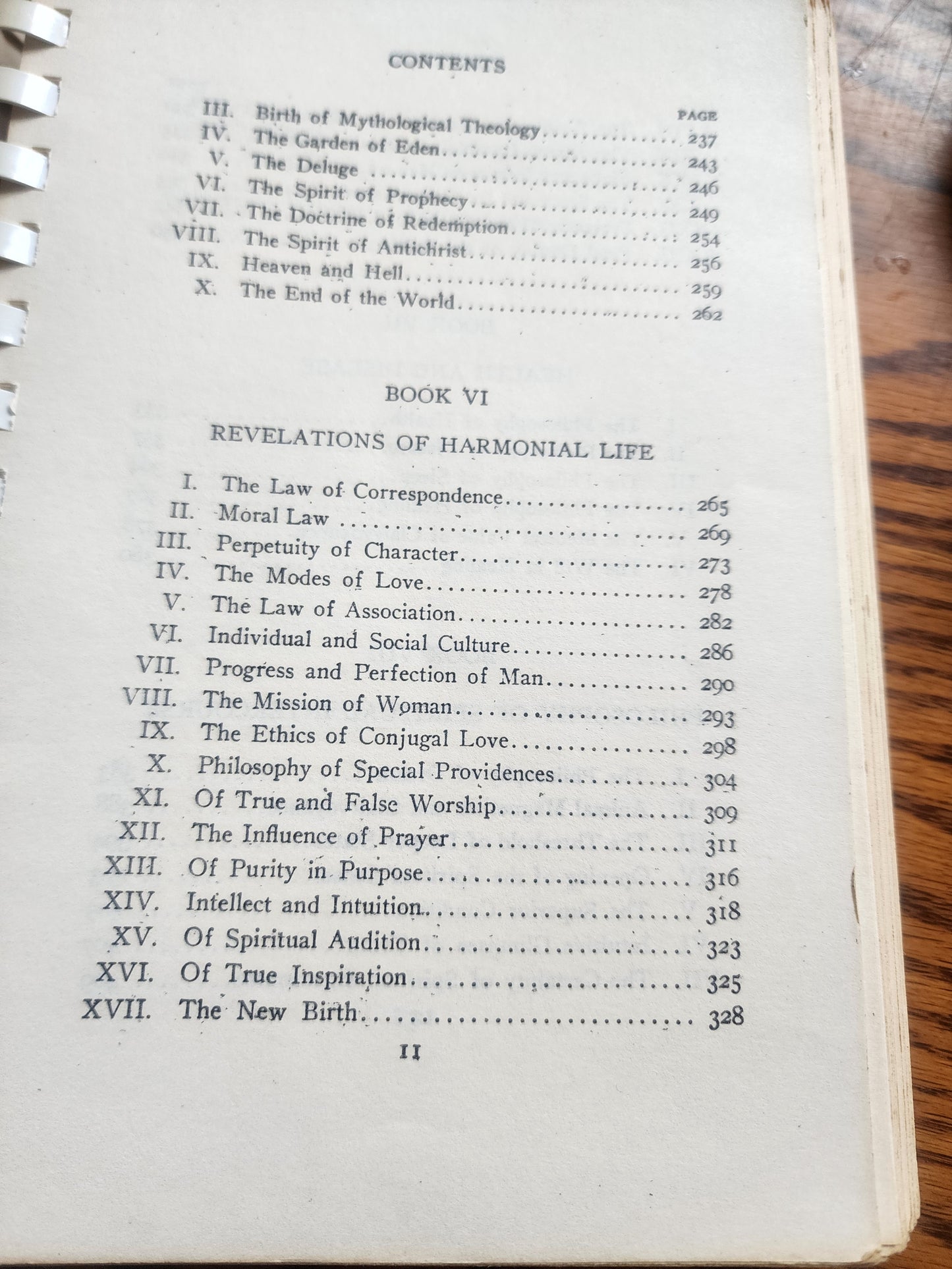The Harmonial Philosophy: A Compendium and Digest of the Works of Andrew Jackson