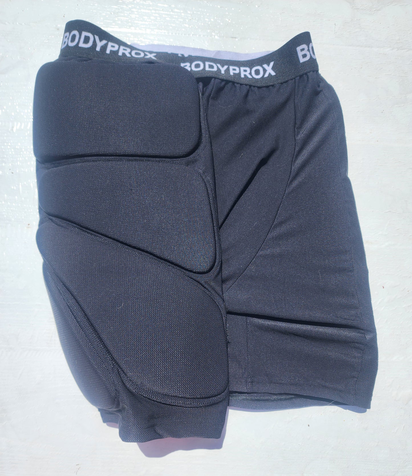 Bodyprox Protective Padded Shorts for Snowboard,Skate and Ski,3D Protection for Hip,Butt