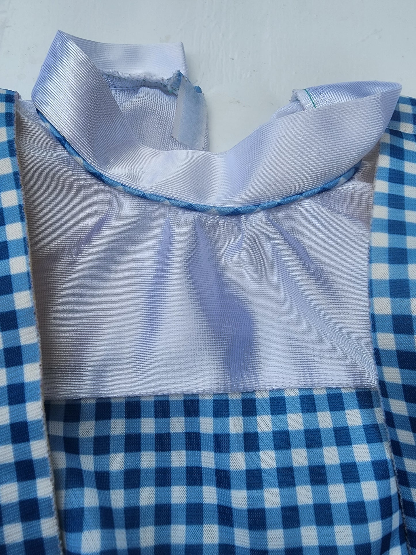 VINTAGE Costume Dotothy from Wizard of Oz Child's Small