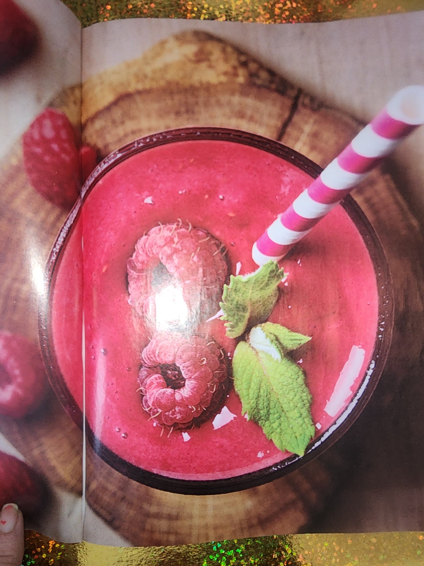 Smoothies and Juices magazine kickstart the day with tasty healthy treats 2024