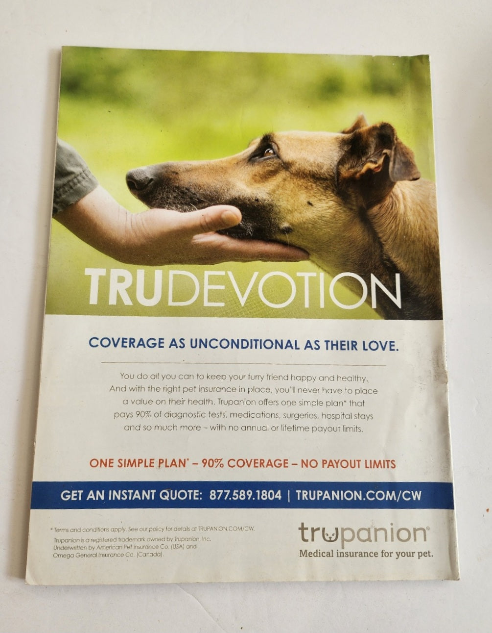 Cesar's Way Magazine - Dog Training & Pitbull Makeover Aug.   2014